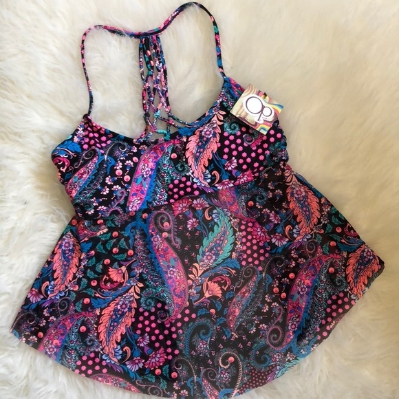 Barneys New York CO-OP Other - NWT Cute Swimsuit Top